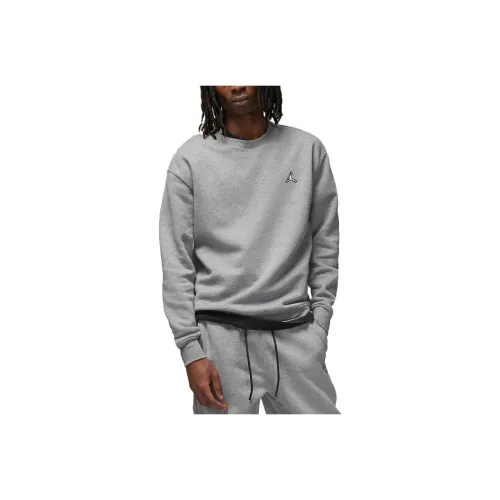 JORDAN Essentials mimic Crew Pullover Sweatshirt