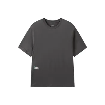 361° T Shirts Men Logan Gray