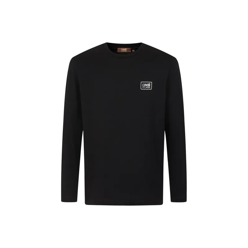 Cavalli Class T Shirts Men-0
