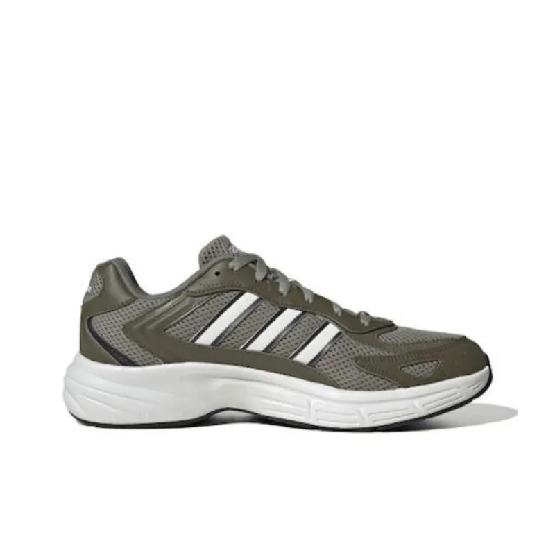 Adidas ECLYPTIX 2000 Wear-Resistant Low-Top Casual Running Shoes Men's Green-1