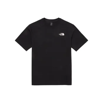 THE NORTH FACE T Shirt Men's Black