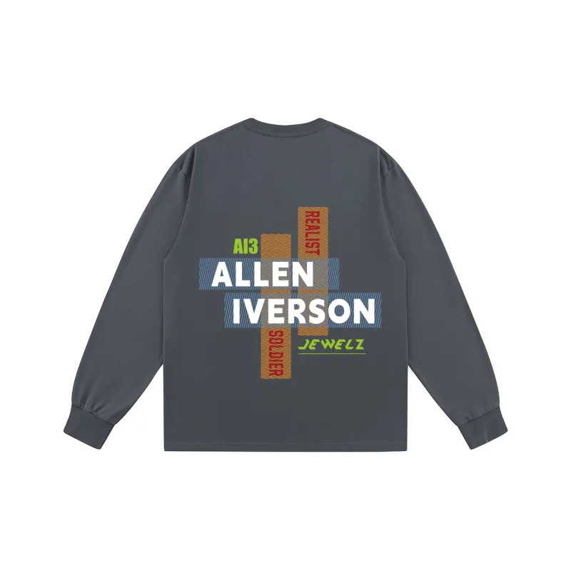 AI3 Iverson China Series T Shirt Unisex-4