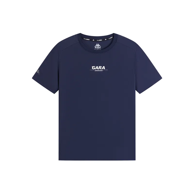 Kappa GARA Series T Shirt Men's Midnight Blue-0