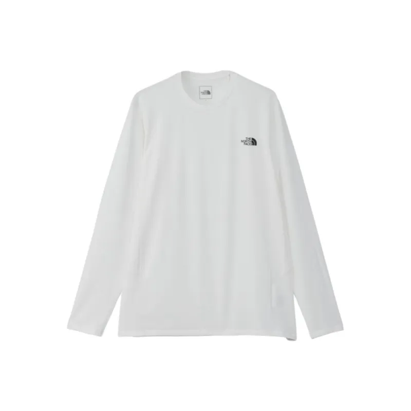 THE NORTH FACE Flash Dry 3 D T Shirt Men's Ecru-0