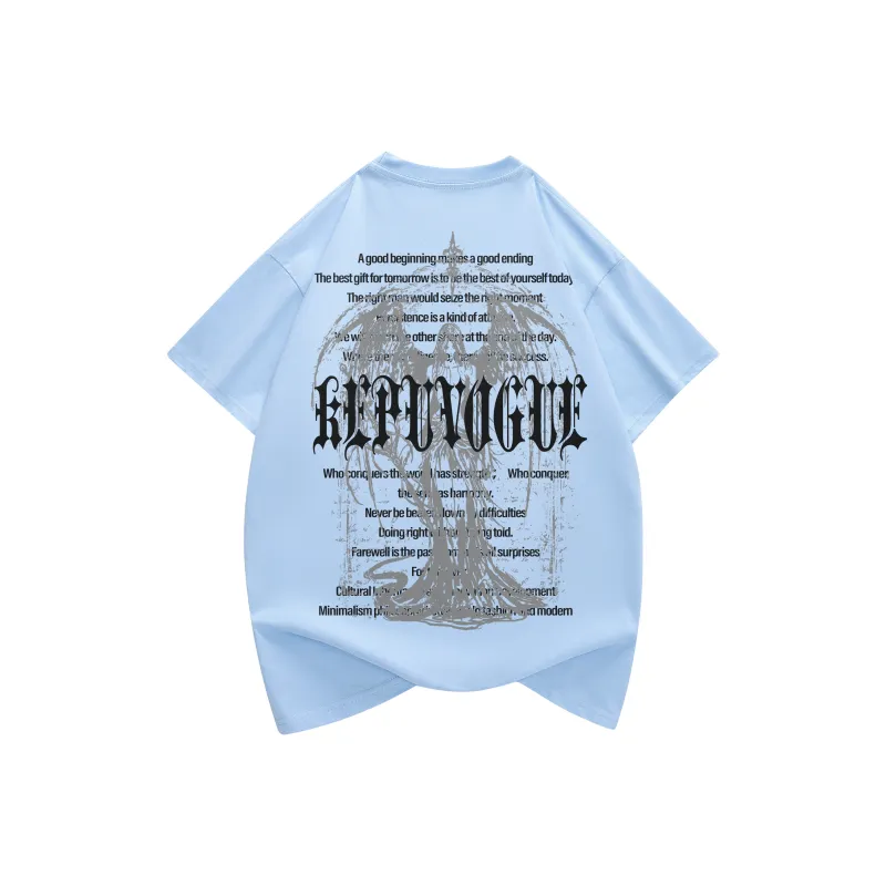 Kepu T Shirts Unisex-22