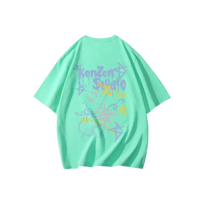 KONZEN· T Shirts Unisex-22