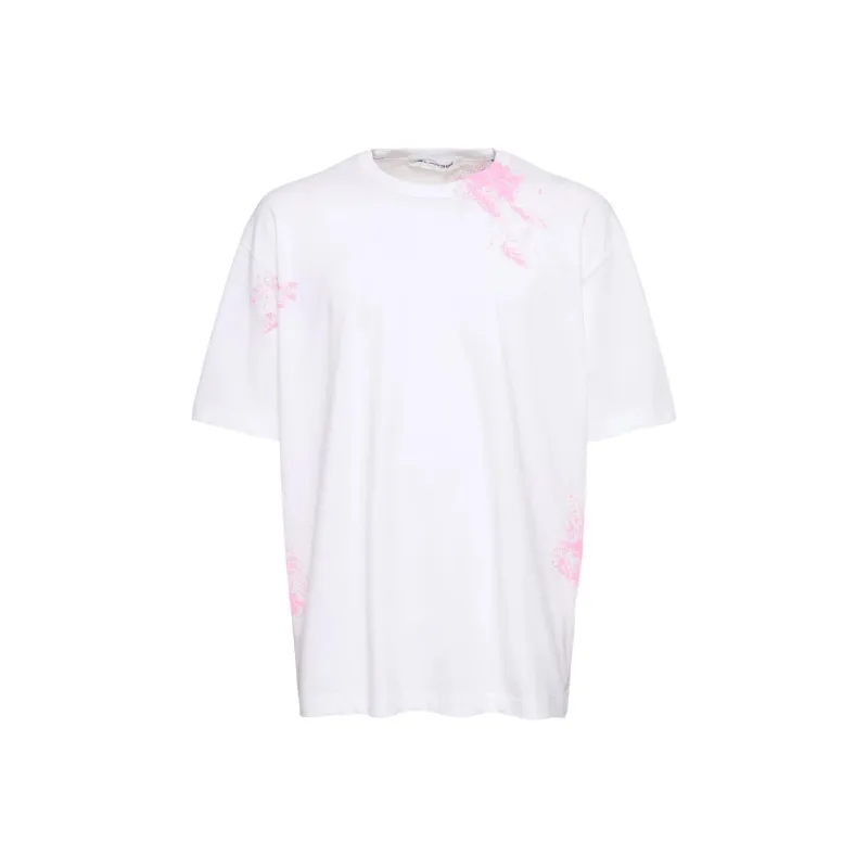 COMME DES GARCONS SHIRT Short Sleeved T Shirt-0