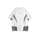 White (Loose Fit)
