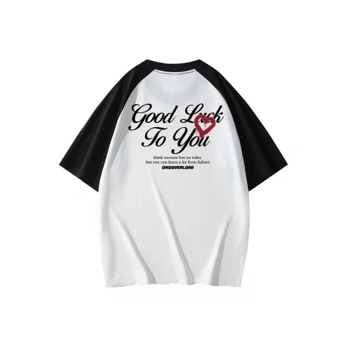 OXO OVERLOAD T Shirts Unisex