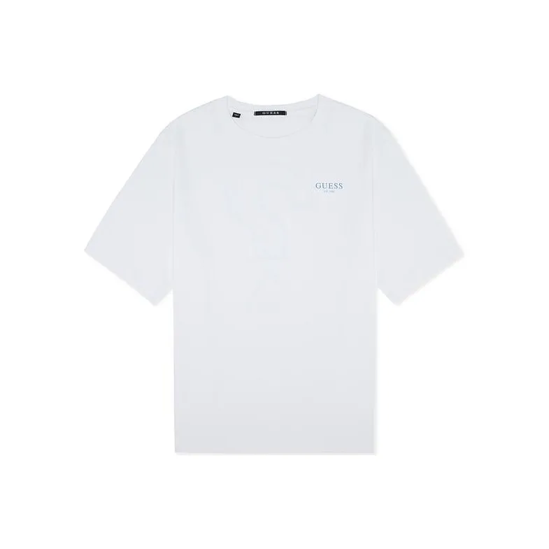 GUESS T Shirts Unisex-2