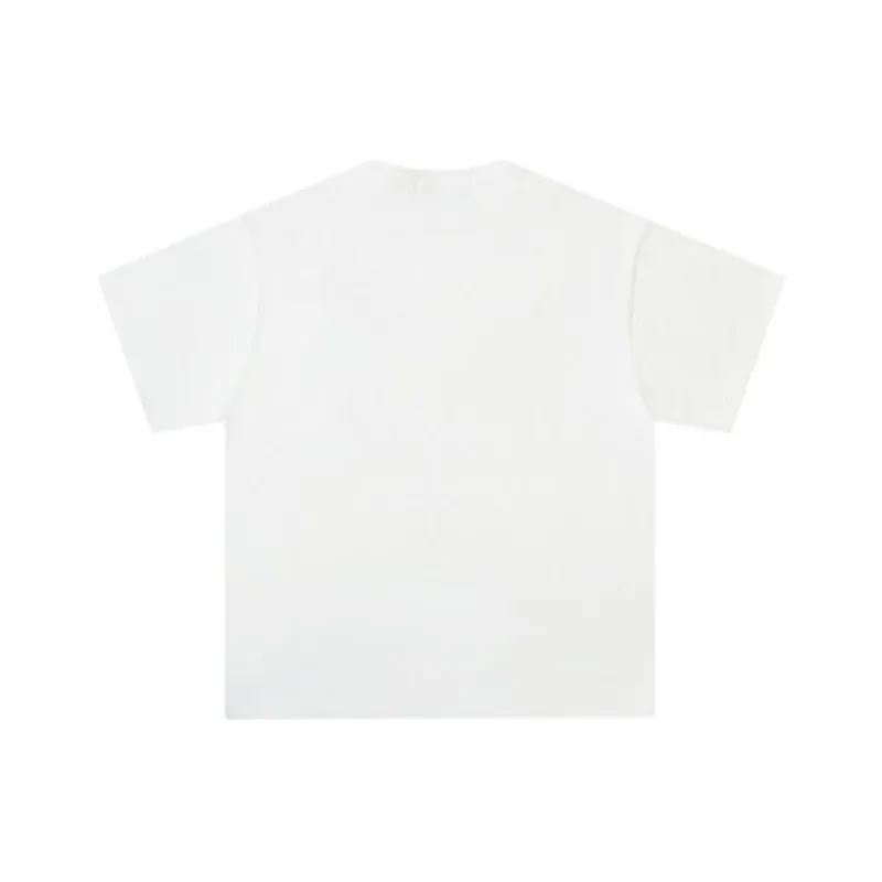 PAINT STAIN Classic Minimalist Style T Shirt Unisex-24