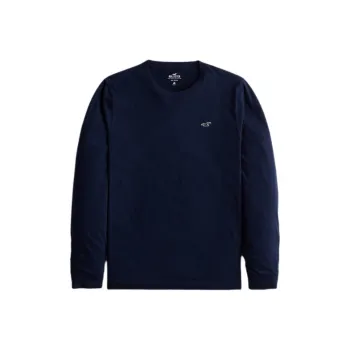 Hollister T-Shirt Men's Marine Blue