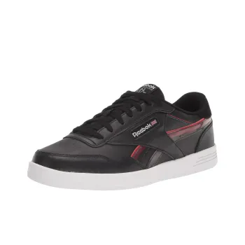 Club Memt Reebok 'Black Vector Red'