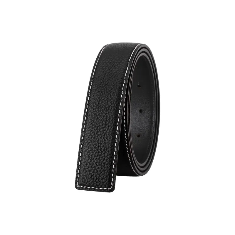CATELLES Top Grain Cow Leather Belts Women's 3cm-0
