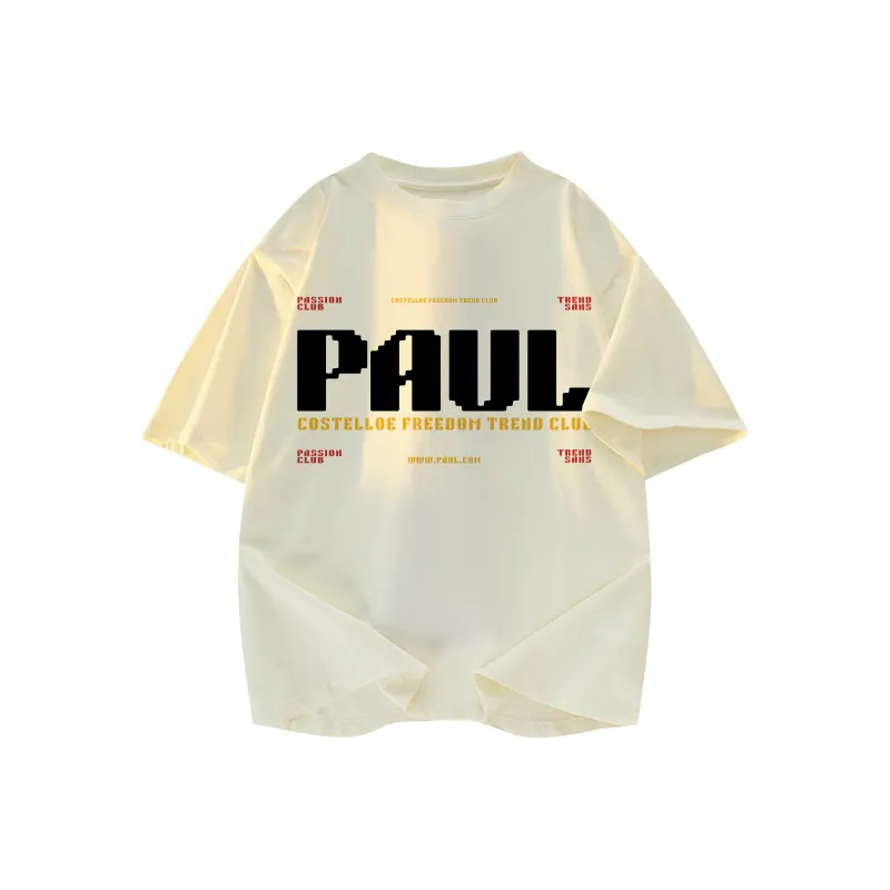 PAUL COSTELLOE T Shirts Unisex-4