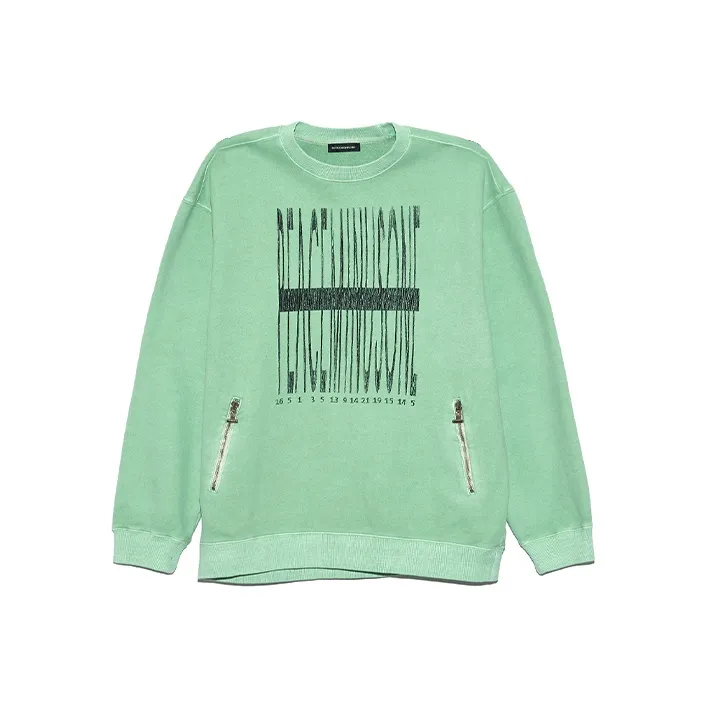 Peaceminusone Sweatshirts Unisex-0