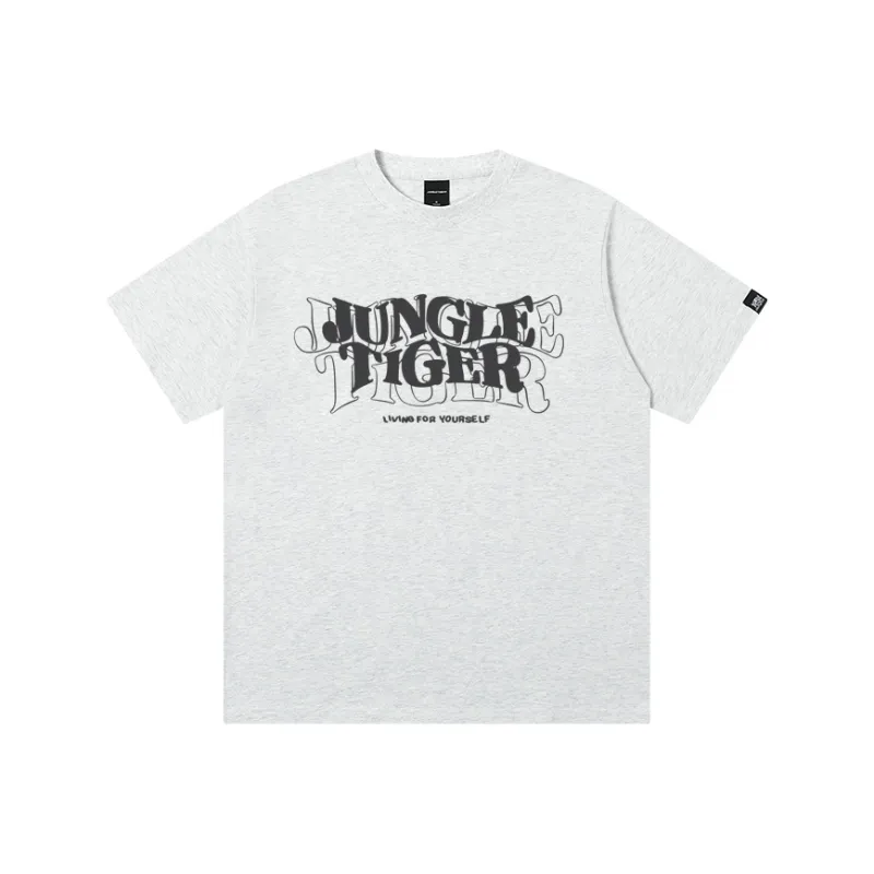 JUNGLE TIGER T Shirts Unisex-15