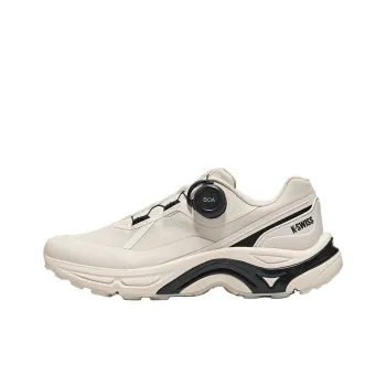KSWISS Low Top Running Shoes Women's Ecru