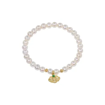Ancient Jewelry Pearl Bracelets Women's