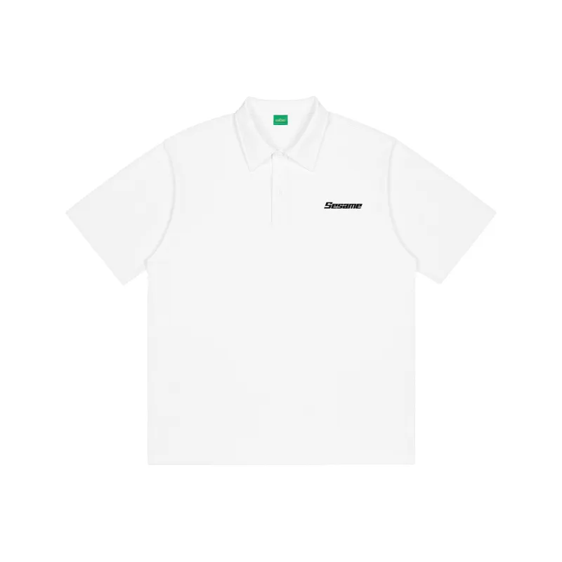 SESAME STREET Polo Shirt Unisex-1