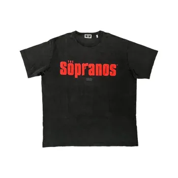 KITH The Sopranos Vintage In Store Exclusive Tee