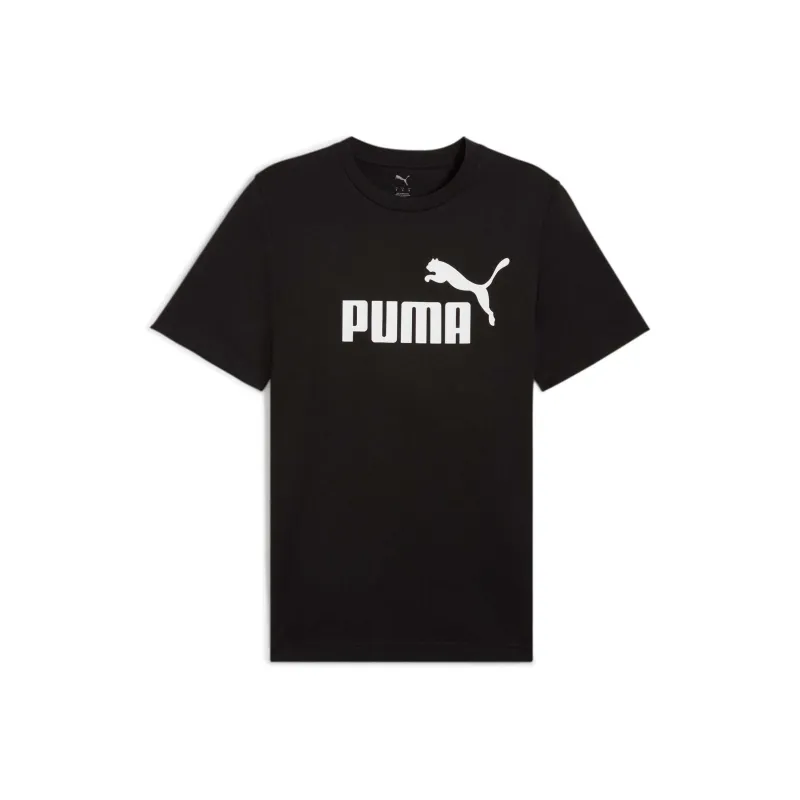 PUMA Playera Essentials No. 1 Logo Para Hombre-0