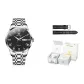 Steel Band Jet Black[Space Box]