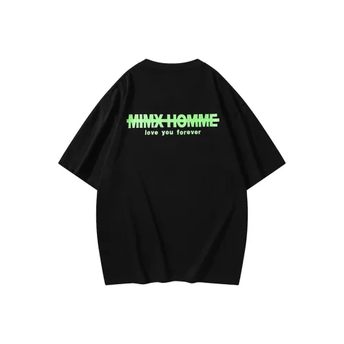 Mimx Homme T-Shirts Unisex