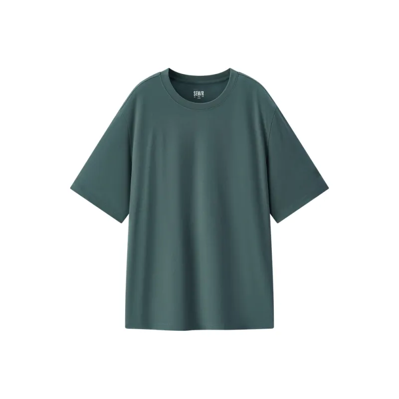SEM/R Cooling And Antibacterial T Shirt Men's-2
