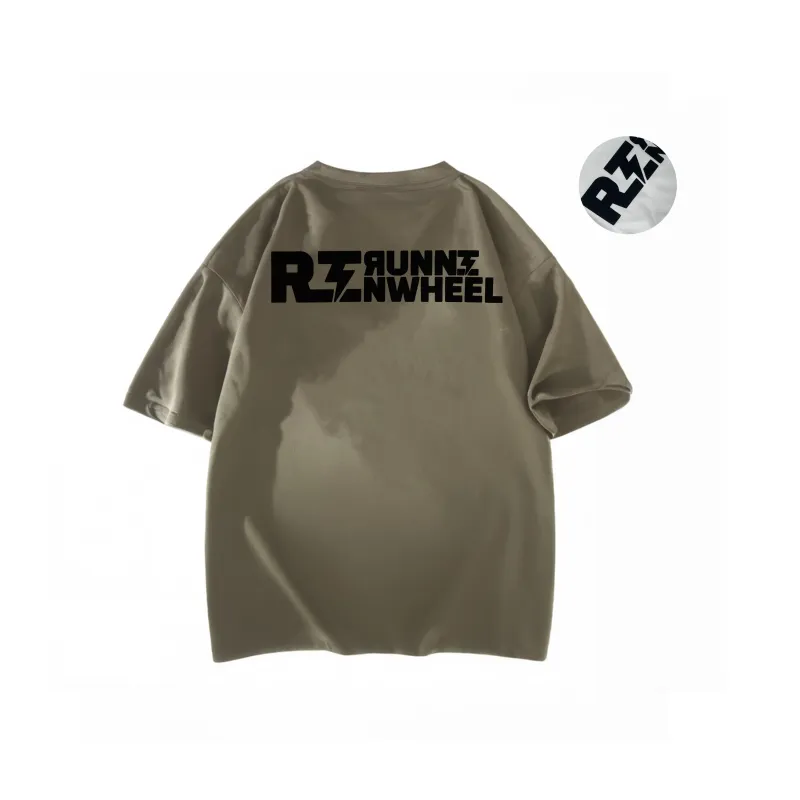 RUNNINWHEEL T Shirts Unisex-41