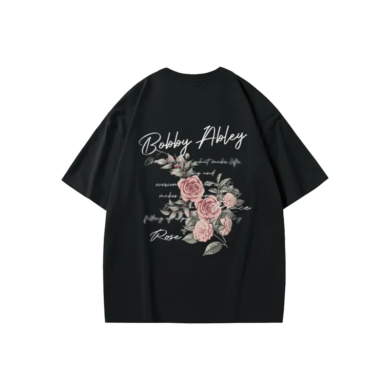 BOBBY ABLEY T Shirts Unisex-10