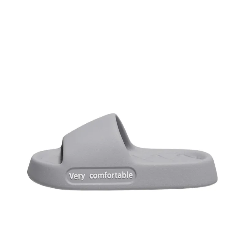 Cat Power Slide Slippers Unisex-9