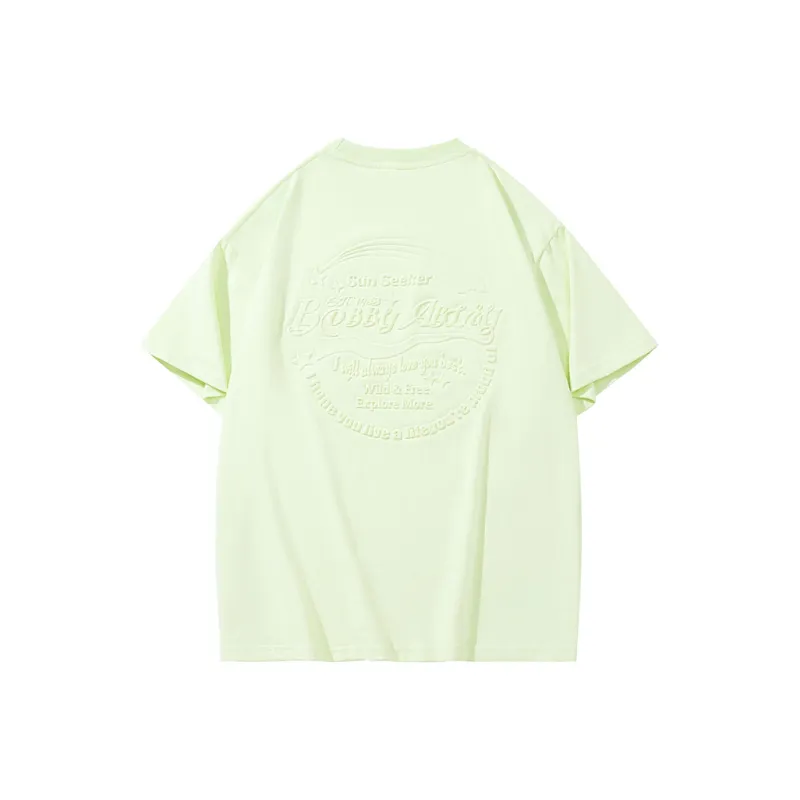 BOBBY ABLEY T Shirt Unisex 2 Pack-46