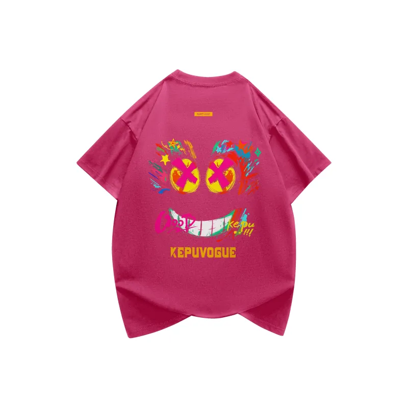 Kepu T Shirts Unisex-26