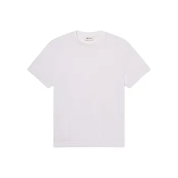 FRAME T-Shirts Men White