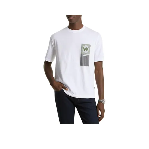 MICHAEL KORS Logo print T shirt