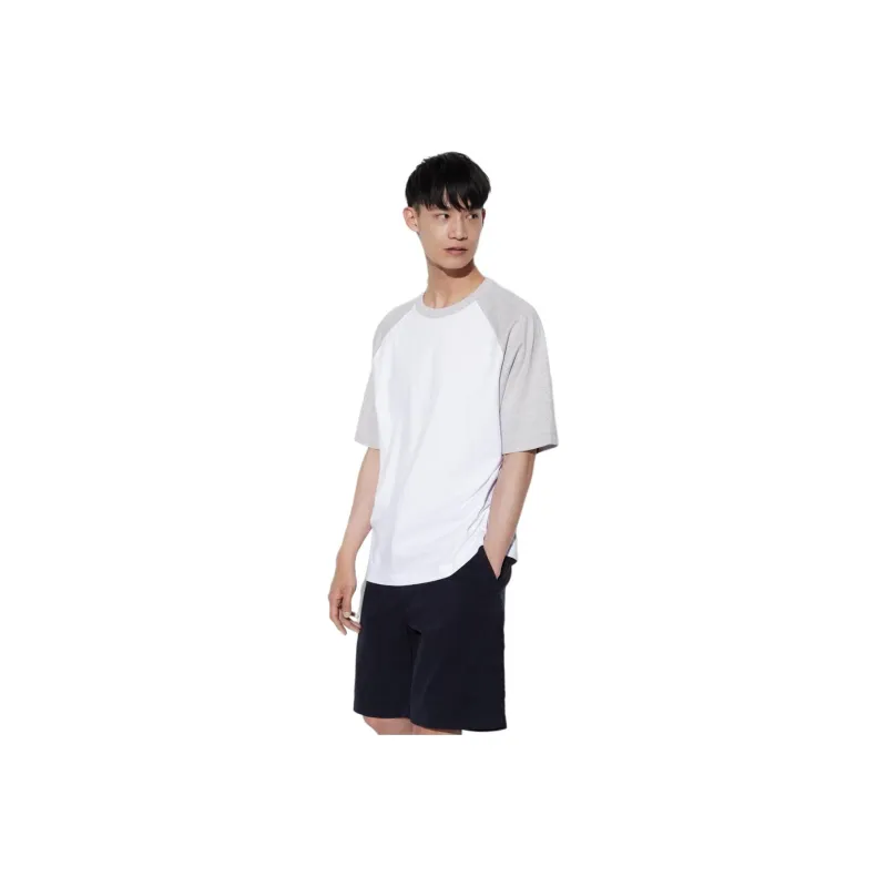 UNIQLO Raglan Sleeve T Shirt Unisex-2