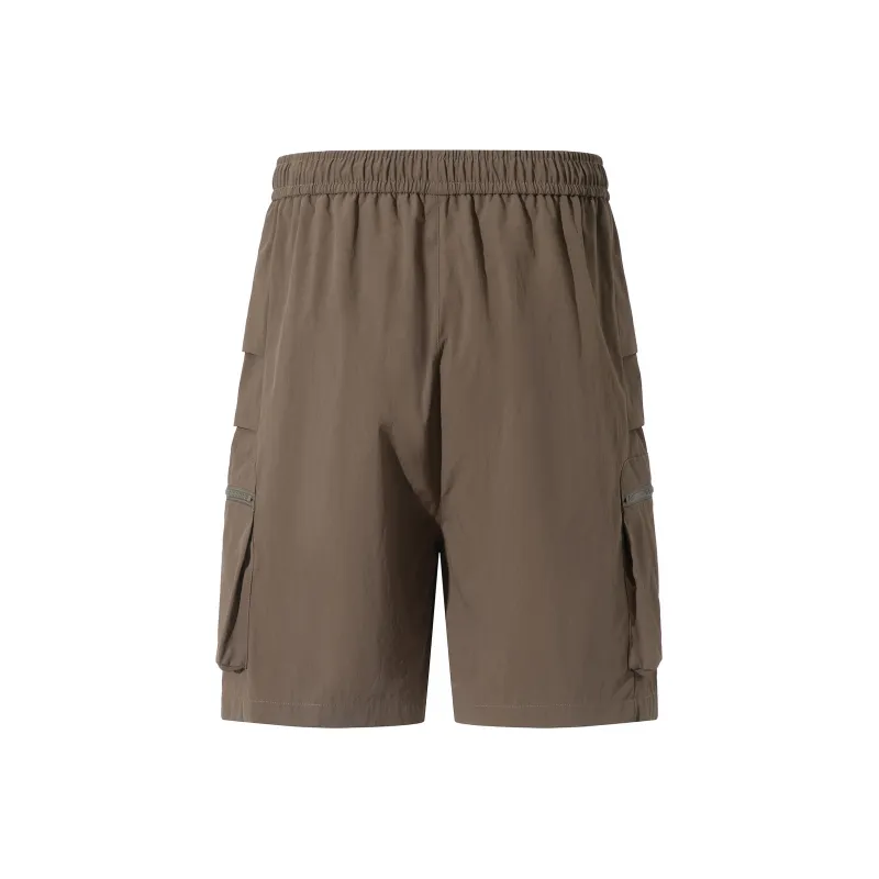 ALI THE FOX Cargo Shorts Unisex-24