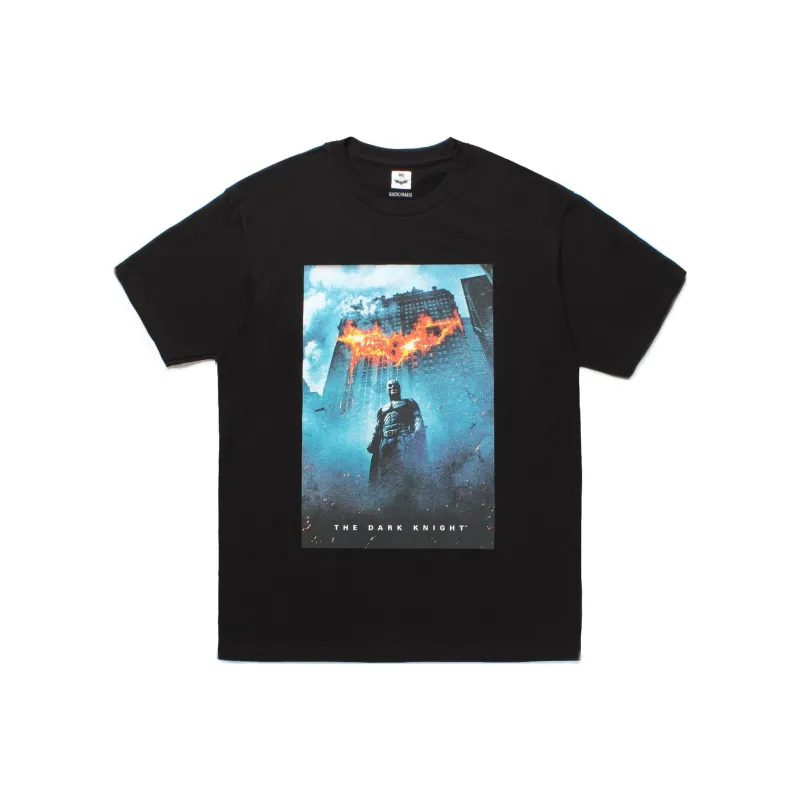 WACKO MARIA x THE DARK KNIGHT TRILOGY SS25 T-Shirt Unisex Blue-0