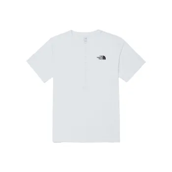 THE NORTH FACE S/S R/TEE T Shirt Men's White