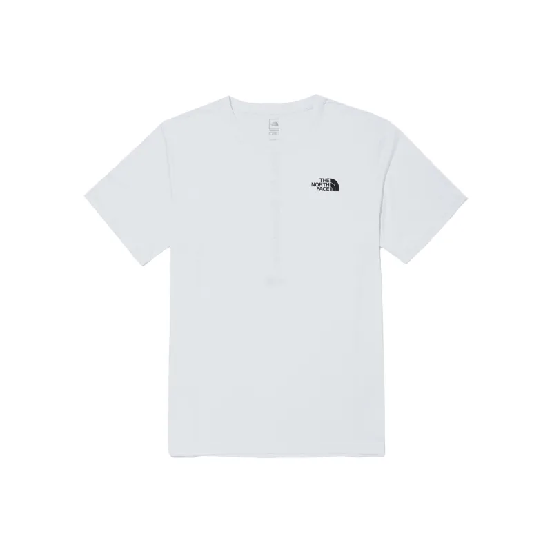 THE NORTH FACE S/S R/TEE T Shirt Men's White-0
