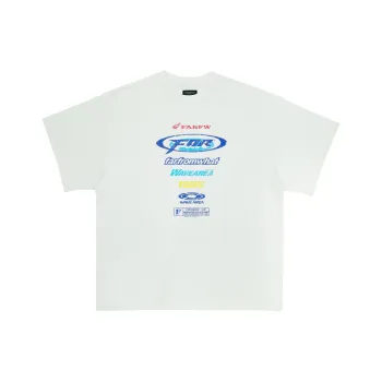 FARFROMWHAT T Shirt Men's White
