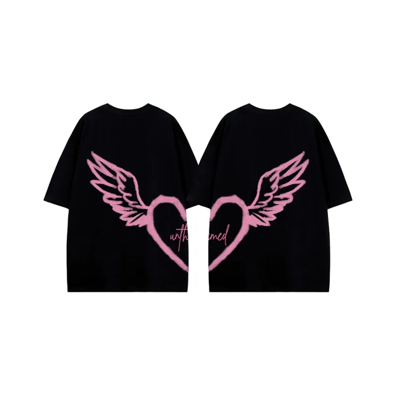 UNthemed T Shirts Unisex-0