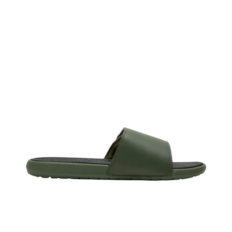 PUMA Cool Cat 2.0 Slide Slippers Men's Green-1