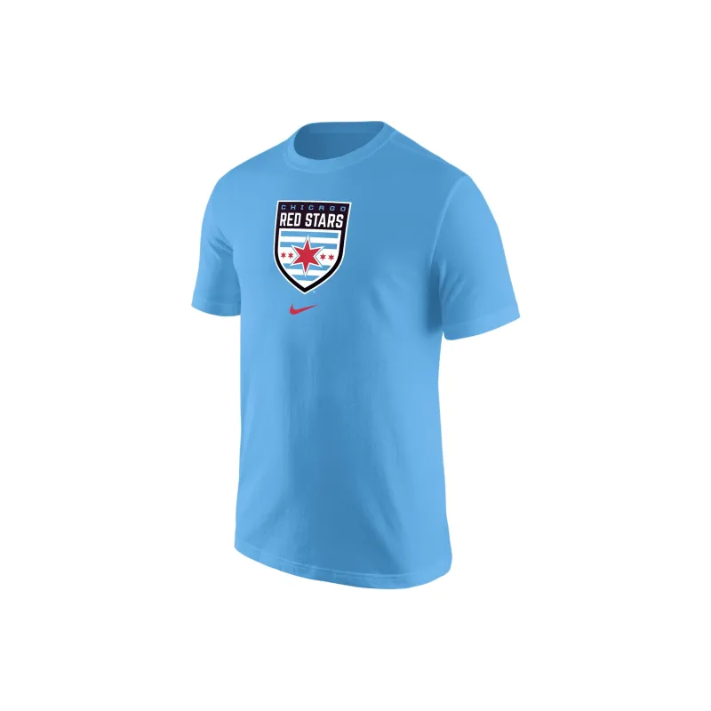Nike Chicago Red Stars Men's Nike Nwsl T Shirt-0