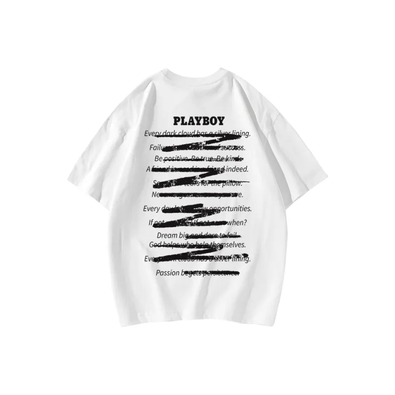 Playboy T Shirts Men-9