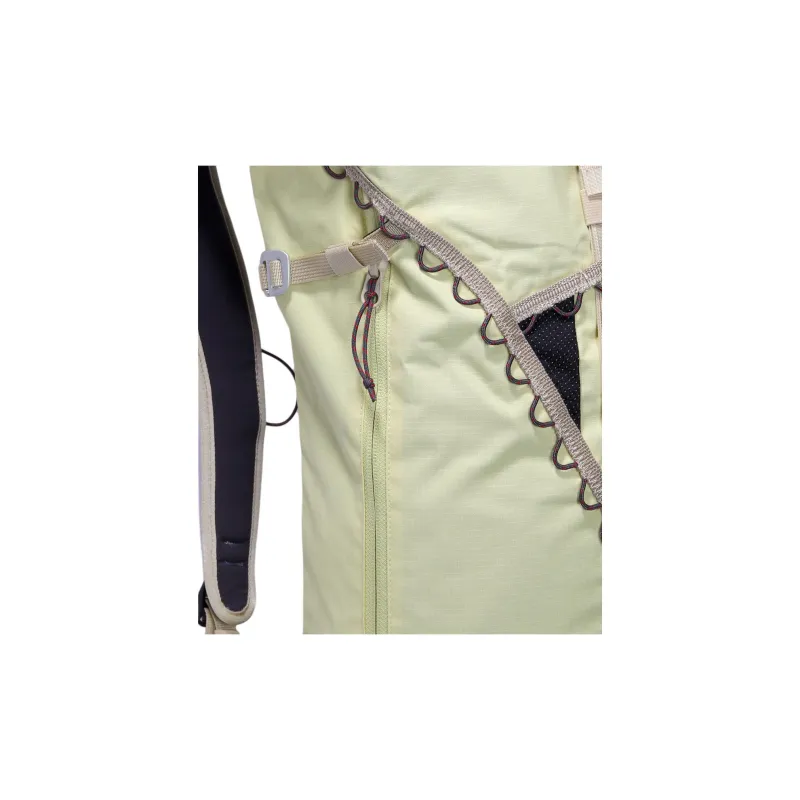 KLATTERMUSEN Mountaineering Bag Outdoor Bag Polyamide 20L Lemon Men's-9