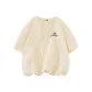Light Beige (Smiley Face Note Chest Logo)