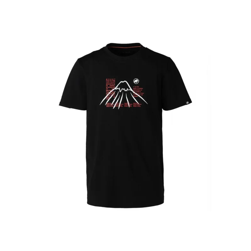MAMMUT Hiking T Shirt Asian Version Men's-3