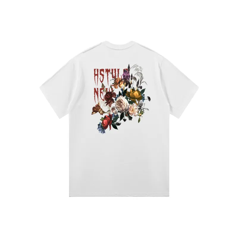 HSTYLE T-Shirts Unisex-0